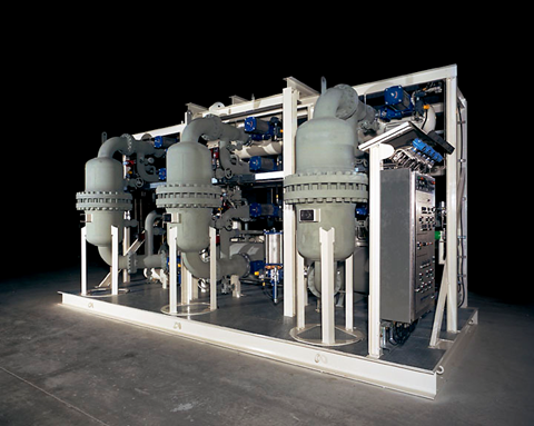 Examples of Intelligent Filtration Systems