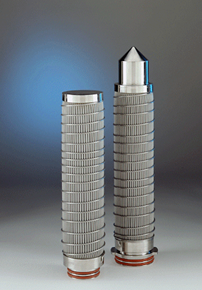 OPTIONAL LONGLIFE� FILTER ELEMENTS